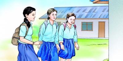 বাংলা ভাষার জন্মকথা প্রবন্ধের ১২টি বহুনির্বাচনি প্রশ্ন ও উত্তর, ৩য় পর্ব, জুনিয়র বৃত্তি পরীক্ষার বাংলা প্রথম পত্র